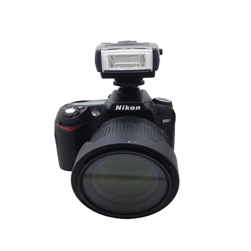 Вспышка Meike MK-300 MK300 LCD i-TTL Speedlite для Nikon | Электроника