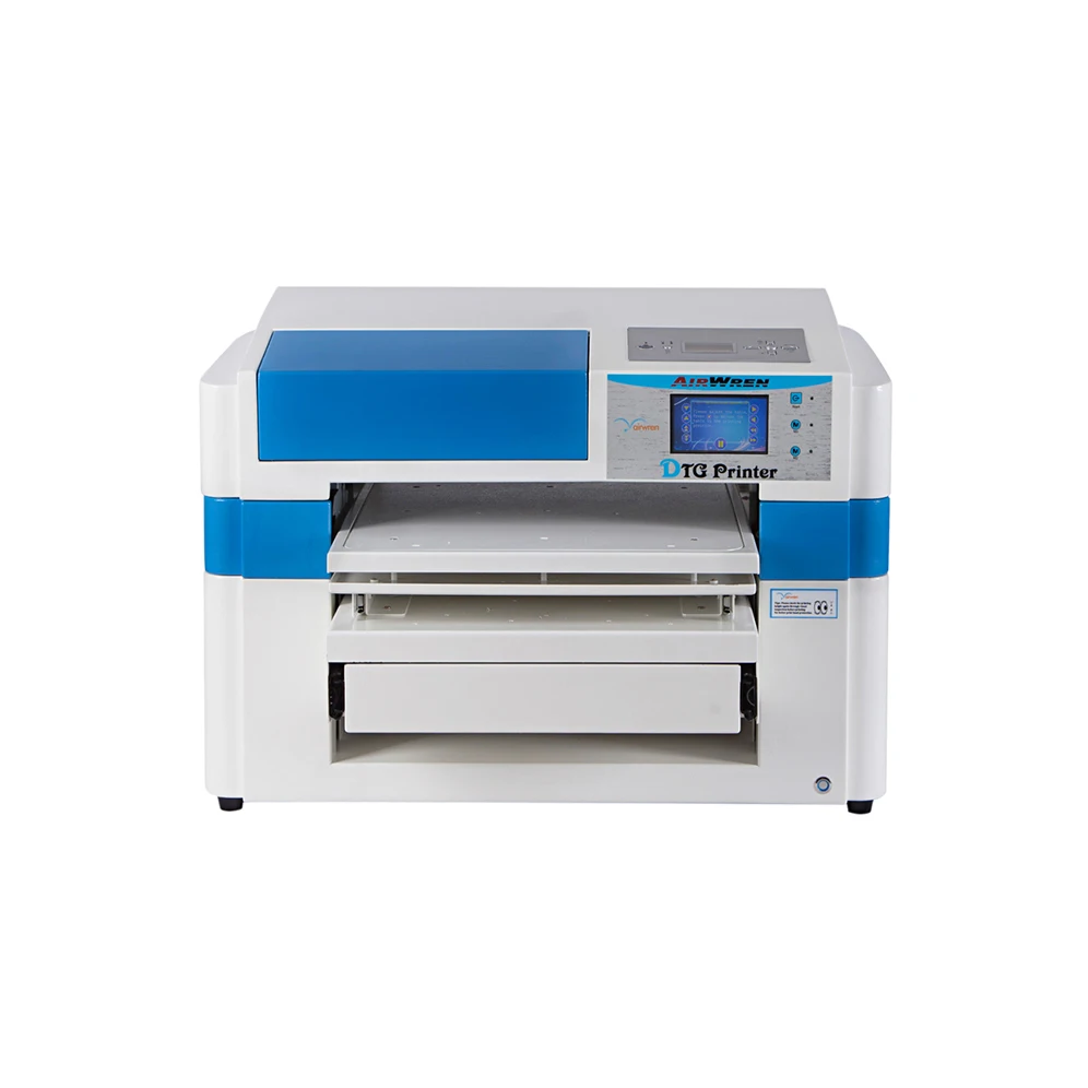  Inkjet digital printing machine 3D dtg printer printers