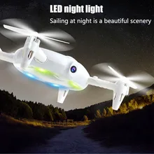2018 new donut shape mini rc drone HD aerial photography rc helicopter kids holiday gift quadcopter