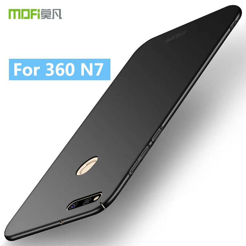 

MOFi Classic Frosted PC Hard Back Protective Phone Case Cover for 360N7 360 N7