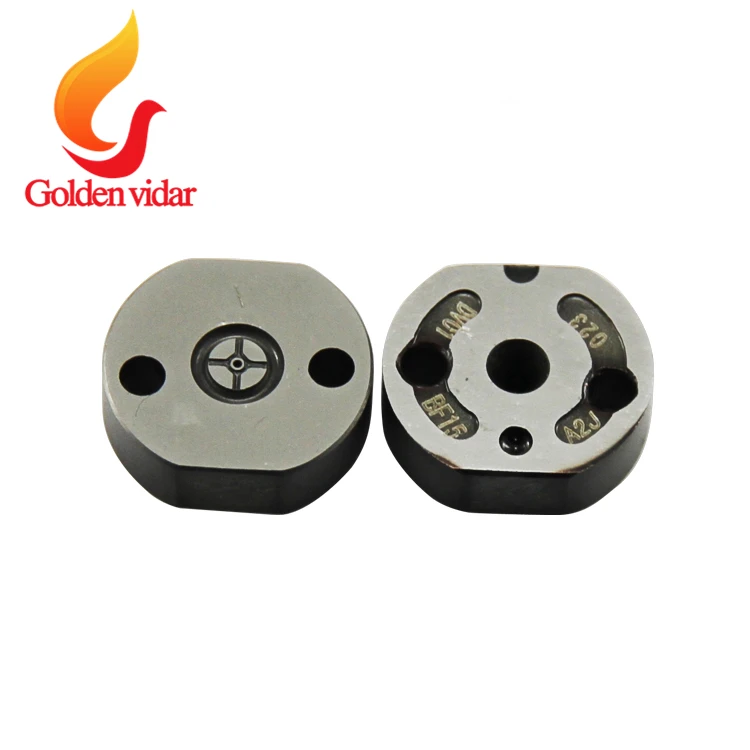 US $103.84 Common Rail Control Valve 517 Valve Plate For Denso Injector 0950001440236700L010 For Toyota