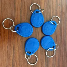 5 шт./лот T5577 копия перезаписываемый возможностью записи перезаписи брелков rfid-тегов брелок карты 125 кГц близость token знак дублировать