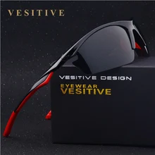 VESITIVE 2017 Caliente Marca de Lujo de Los Hombres gafas de Sol Polarizadas gafas de Sol Gafas Fuera Gafas de Sol Protección UV400 Oculos Masculino