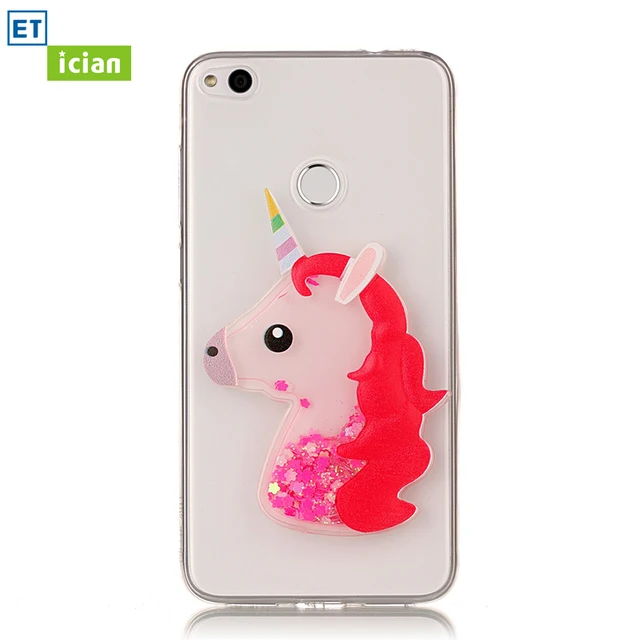 custodia huawei p9 lite unicorno custodia huawei p9 lite unicorno
