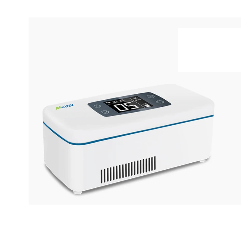 Mini Portable Insulin Refrigerator Medicine Storage with Euro Quality Certification Vaccine Refrigerator Mini Cooler Box
