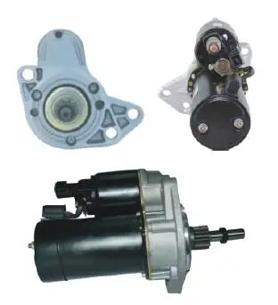 

NEW 12V STARTER MOTOR D6RA153 D6RA79 FOR CAR VW 17328N CS618