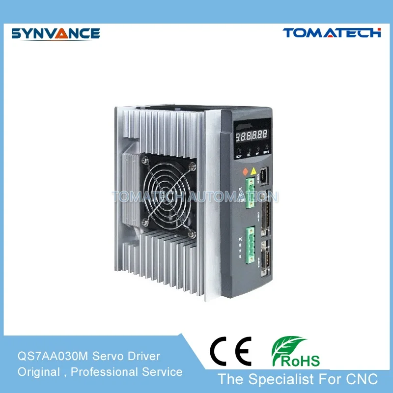 

CNC Machine parts High cost-effective 30A servo motor driver