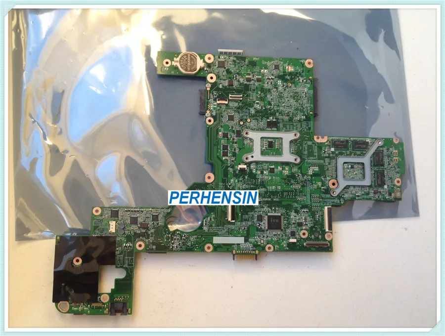 wholesale Original FOR DELL XPS L502X MOTHERBOARD C47NF 0C47NF GT 525M GT525M DAGM6CMB8D0 100% Work Perfectly chp 525m