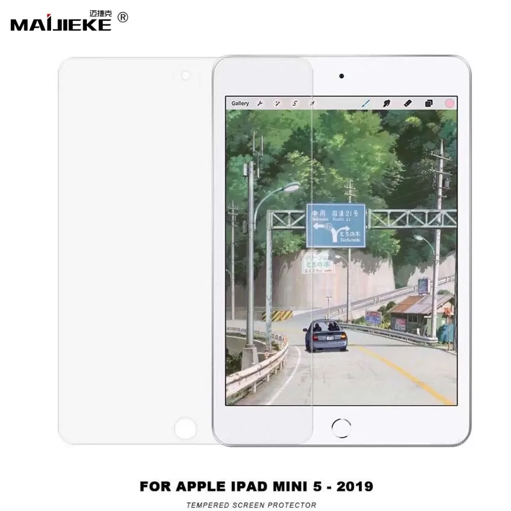 0,3 мм 9 H закаленное Стекло для Apple iPad mini 5 2019 защита экрана планшета iPad air 3 2019 закаленное защитная пленка, стекло