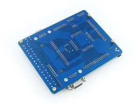 Atmel Atmega64 доска ATmega64A-AU ATmega64A AVR развитию Starter Kit All I/OS от WaveShare Бесплатная доставка