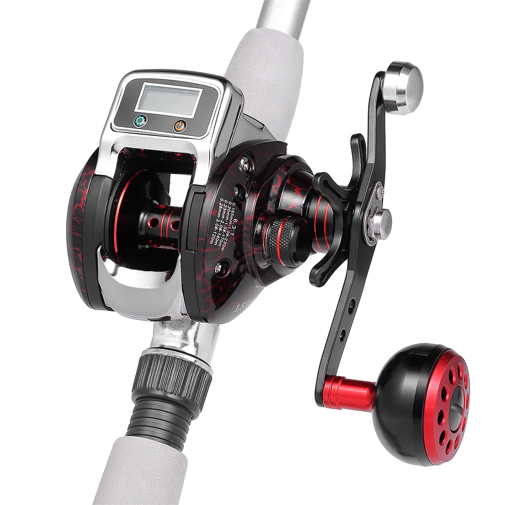 Aliexpress.com : Buy 6.3:1 Bait Casting Fishing Reel One way Clutch