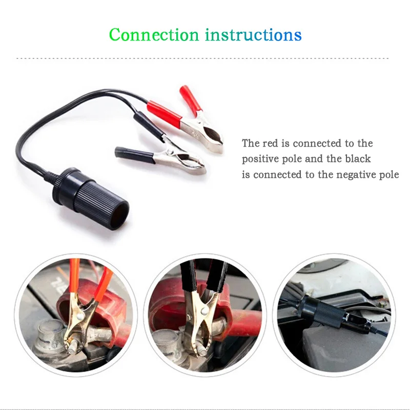 Горячее предложение 12 вольт зажим для клеммы аккумулятора ...