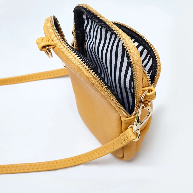 Маленькая летняя сумка для телефона LY. SHARK женская мессенджер через плечо сумочка