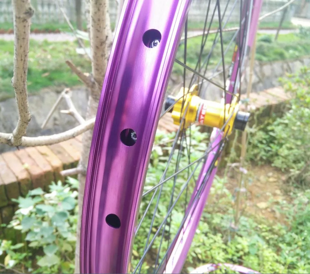 Kalosse 6 цветов F110* 20 мм/R135*9 мм ступицы 32 отверстия DH/AM/FR колеса для горного велосипеда 26/27. 5/29er горные MTB колеса