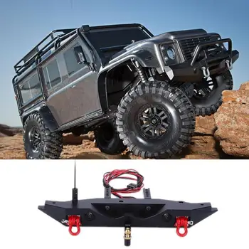 

Rear Bumper Set Suitable for TRX-4 Rc4wd Axial scx10 RC Climbing Car Tool