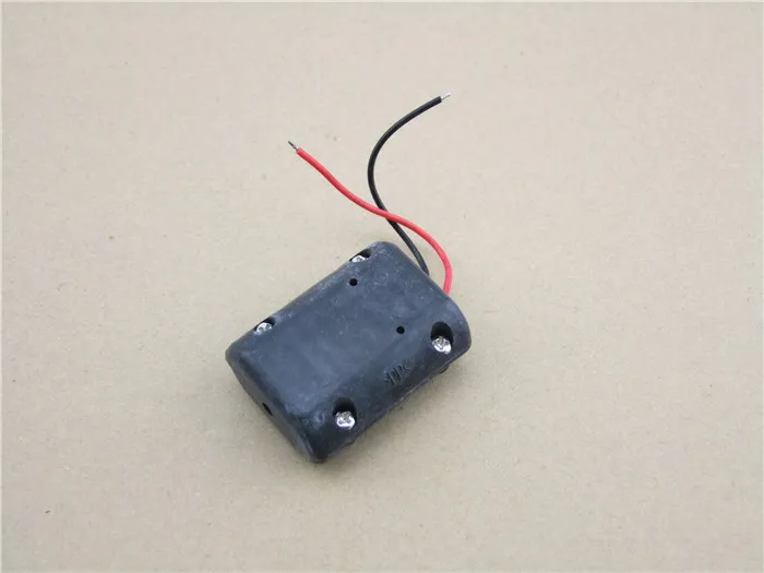 DC 3V - 6V Super Strong Vibration Motor 130 With Shell For Massaging machine / Beauty frog feeding Vibrating | Обустройство дома