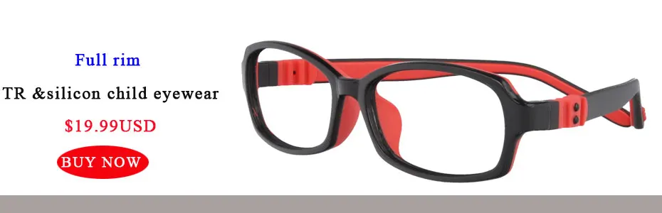 SPITOIKO Kids'glasse TR и Кремниевая оптическая рамка Рецептурные очки 7002