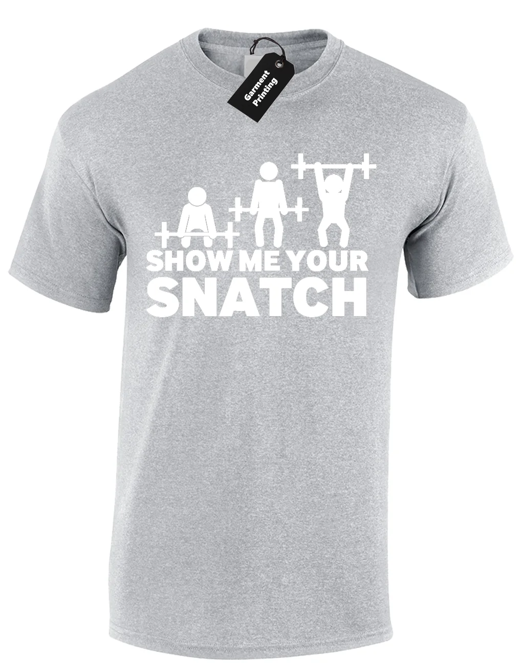 تريني انتزاع رجل T قميص مضحك وقحا رفع الاثقال التدريب أعلى S-3 XLCool عارضة فخر t قميص الرجال للجنسين جديد أزياء