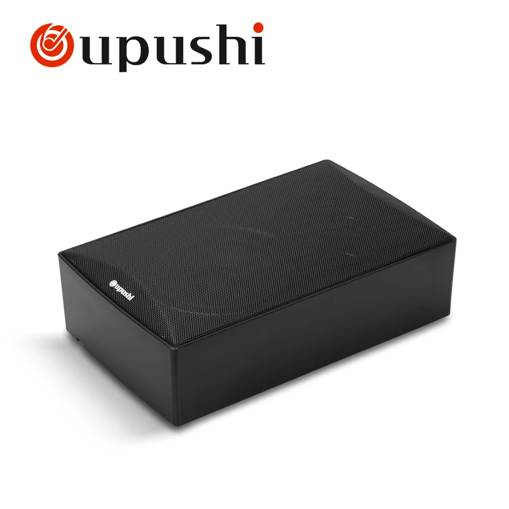 OUPUSHI потолочная Колонка для общественного вещания мини усилитель постоянного