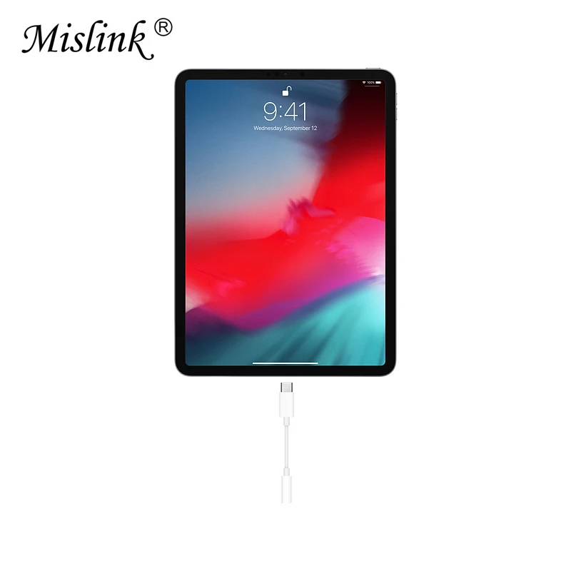 Original usb type c to 3 5mm headphone jack adapter for apple ipad pro 2018 usb c aux Audio converter for xiaomi huawei sony 8 6