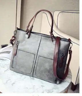 Новая сумка-мессенджер, женская простая сумка, маленькая квадратная сумка, повседневная сумка-мессенджер на плечо, сумки для женщин, Bolsa Feminina - Цвет: grey
