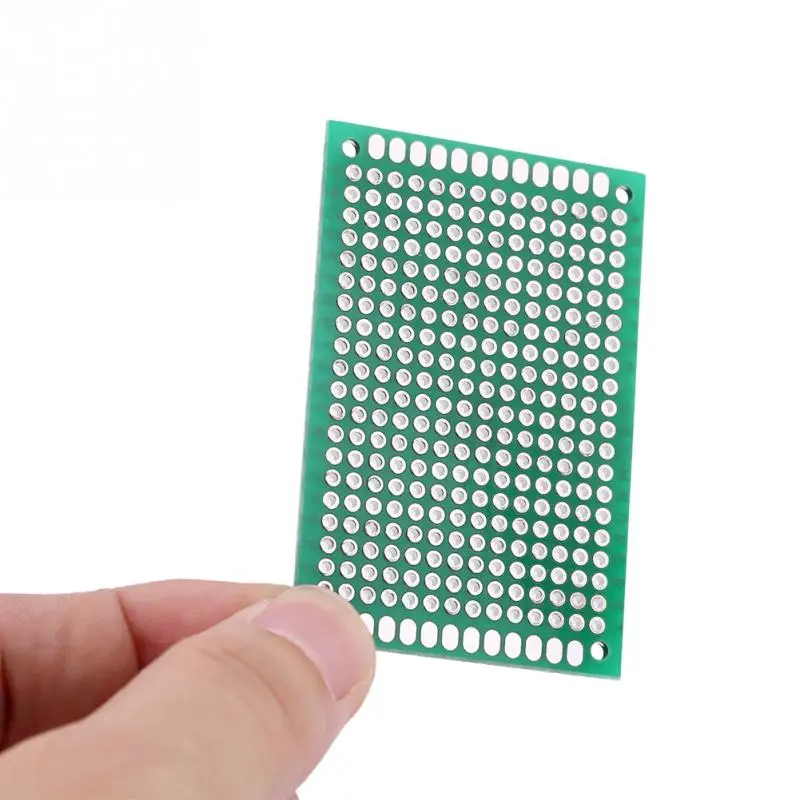 10Pcs Universal Circuit Boards Double Sides Prototyping Circuit Board