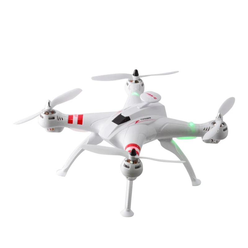 BAYANGTOYS X16 бесщеточный WI-FI FPV/2MP Камера/gps/высота Высокой Провести версия 2,4G 4CH 6 RC оси для дрона Quadcopter RTF VS X21