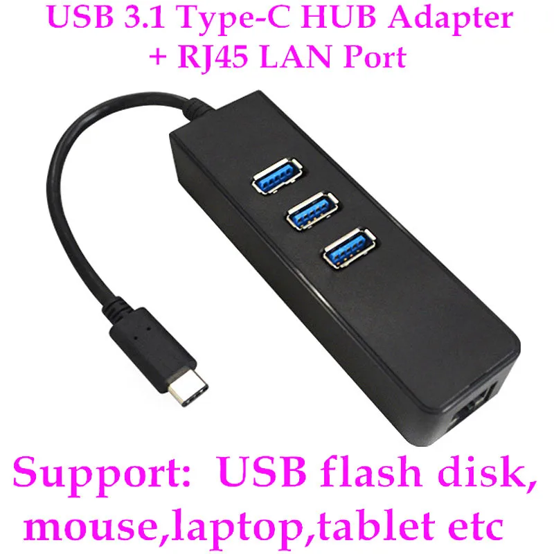 USB3.1 HUB