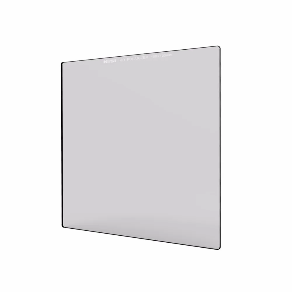 NISI 100x100 мм HD CPL поляризатор вставка квадратный фильтр