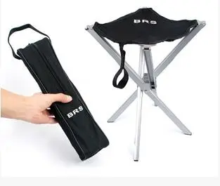 small portable folding chair