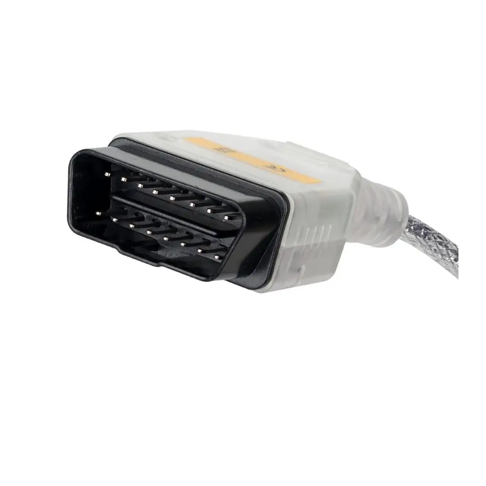 Новейший V14.20.019 MINI VCI J2534 интерфейс для TOYOTA TIS Techstream FT232QR чип OBD2 Диагностический