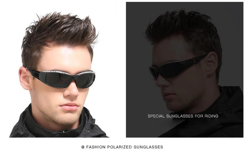 Бренд, поляризованные солнцезащитные очки для мужчин, wo, мужские спортивные очки, фирменный дизайн, для вождения, Oculos De Sol, светоотражающее покрытие, UV400, чехол