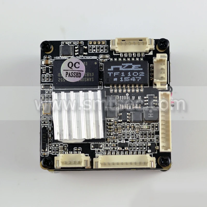2 МП Sony IMX291 + Hi3516D моторизованный зум CMOS CCTV PCB IP плата модуль камеры 1080P Starlight Wi Fi/POE/TF