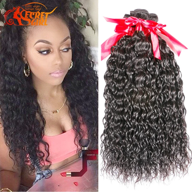 Iwish Hair Brazilian Spanish Curls Human 4 Bundles 7a Iwish Hair Brazilian Spanish Curls Human 4 Bundles 7a Virgin Wave Weave