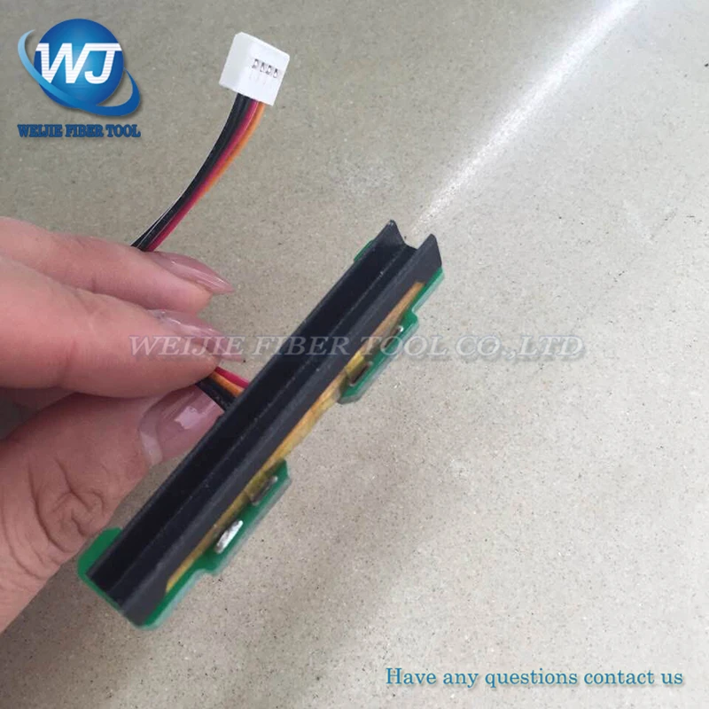 

Fujikura FSM-60S FSM-60R FSM-18S FSM-18R Optical Fiber Fusion Splicer Heat Shrink Tubing Heater Core