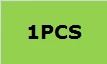 1pcs