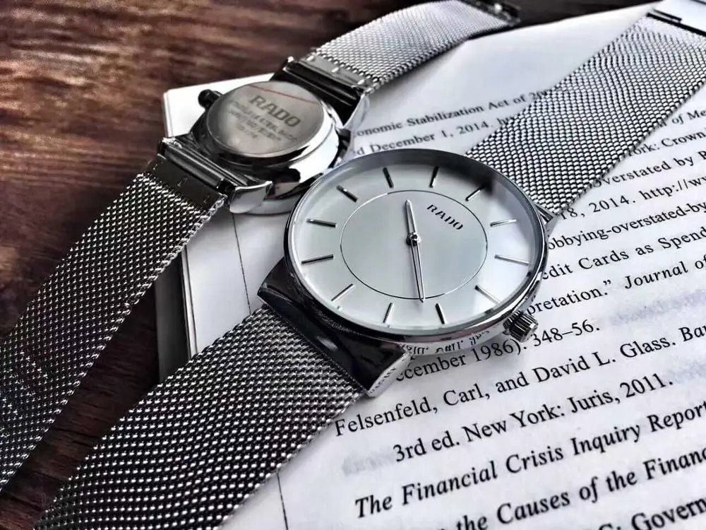 

2019 new watch