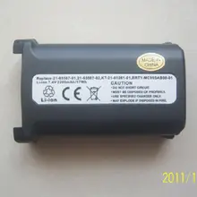 7,2 в 2200 мАч для Motorola символ MC9000 MC9060 MC9090 MC9190 MC9100 Батарея высокого качества