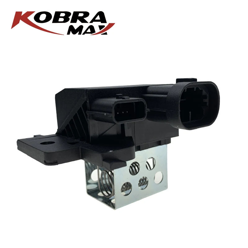 

KobraMax Fan Resistance for 255503792R for Dacia Logan MCV II Renault Clio IV Camionnette/Grandtour Auto Parts