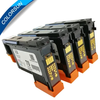 

Remanufactured for hp70 printhead Z2100 Z5200 Z5400 printhead for hp Designjet Z2100 Z5200 Z5400