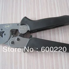 LSC8-6-4 саморегулирующийся обжимной инструмент плоскогубцы для наконечников кабеля 0,25-10 мм2