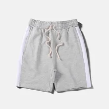 Черные противотуманные уличные сетчатые мужские шорты