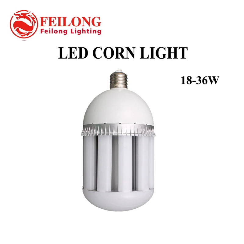 

Free shipping high power IP67 waterproof high lumen chip 32w led corn light