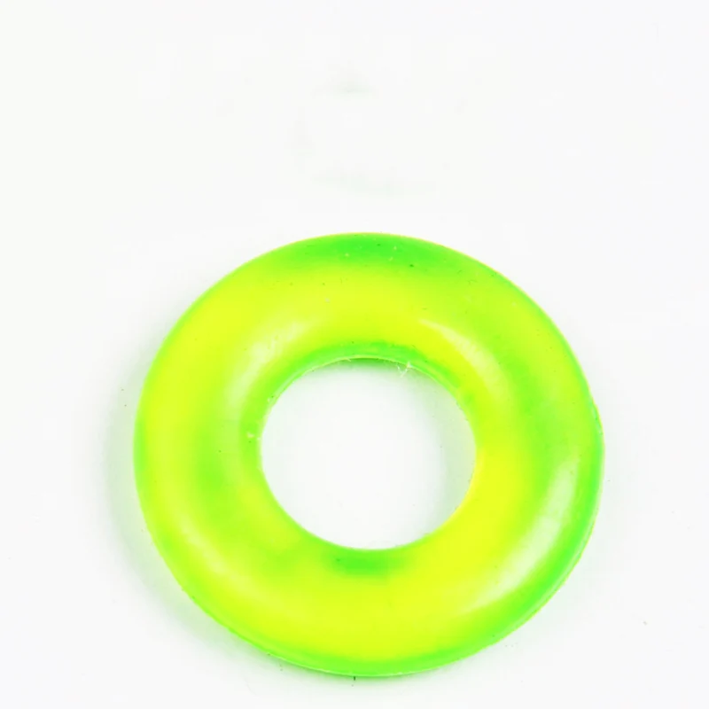 

12 Pcs/Lot All Sizes Soft Flexible Gel Rubber Float Stopper Fishing Rod Clip Stop Tackle O Rings Ring Anti-skid Pole Sleeve