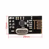 NRF24L01 + Module sans fil 2.4G émetteur-récepteur sans fil Module de Communication puissance améliorée Type de broche pour Arduino ► Photo 3/6