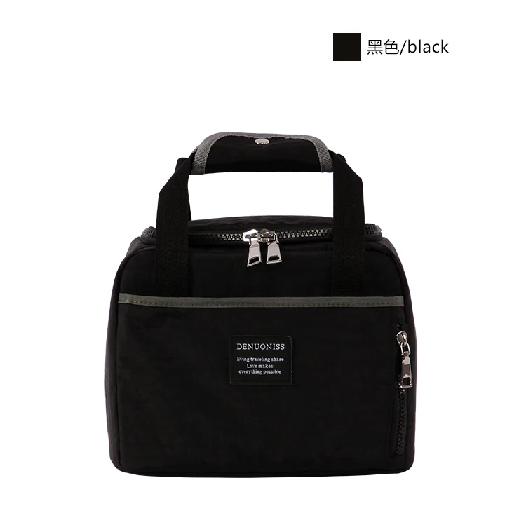 Bolsas p almoço