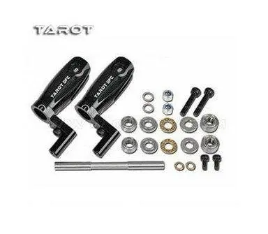 Tarot 450DFC Metal Main Rotor Holder Set TL48011-B for Trex 450 DFC rc helicopter F01562 tarot rc helicopter parts metal swashplate leveler tool for trex 450 500 helicopter