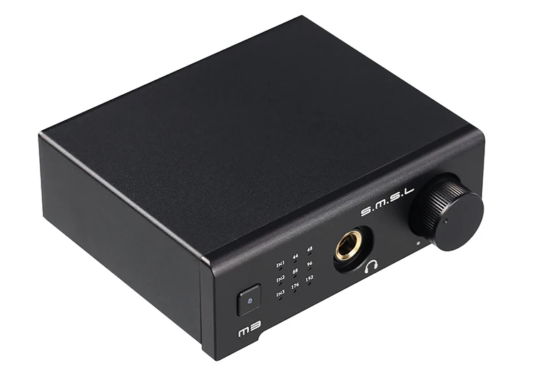 SMSL M3 USB AMP Многофункциональный оптический коаксиальный ЦАП усилитель для наушников Портативный USB питание аудио декодер портативный ЦАП конвертер