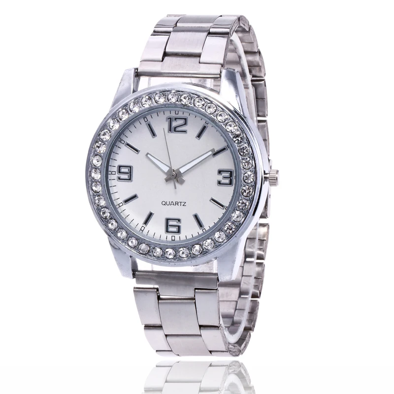 

Women Watches 2018 Brand Luxury Crystal Gold Watches Women Ladies Quartz Wristwatches Bracelet Relogio Feminino Relojes Mujer
