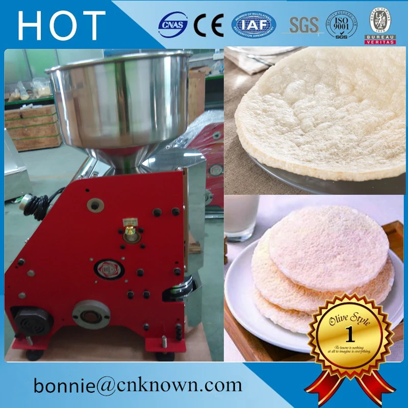 Commercial Rice Cake Machine thai rice cracker rice cake